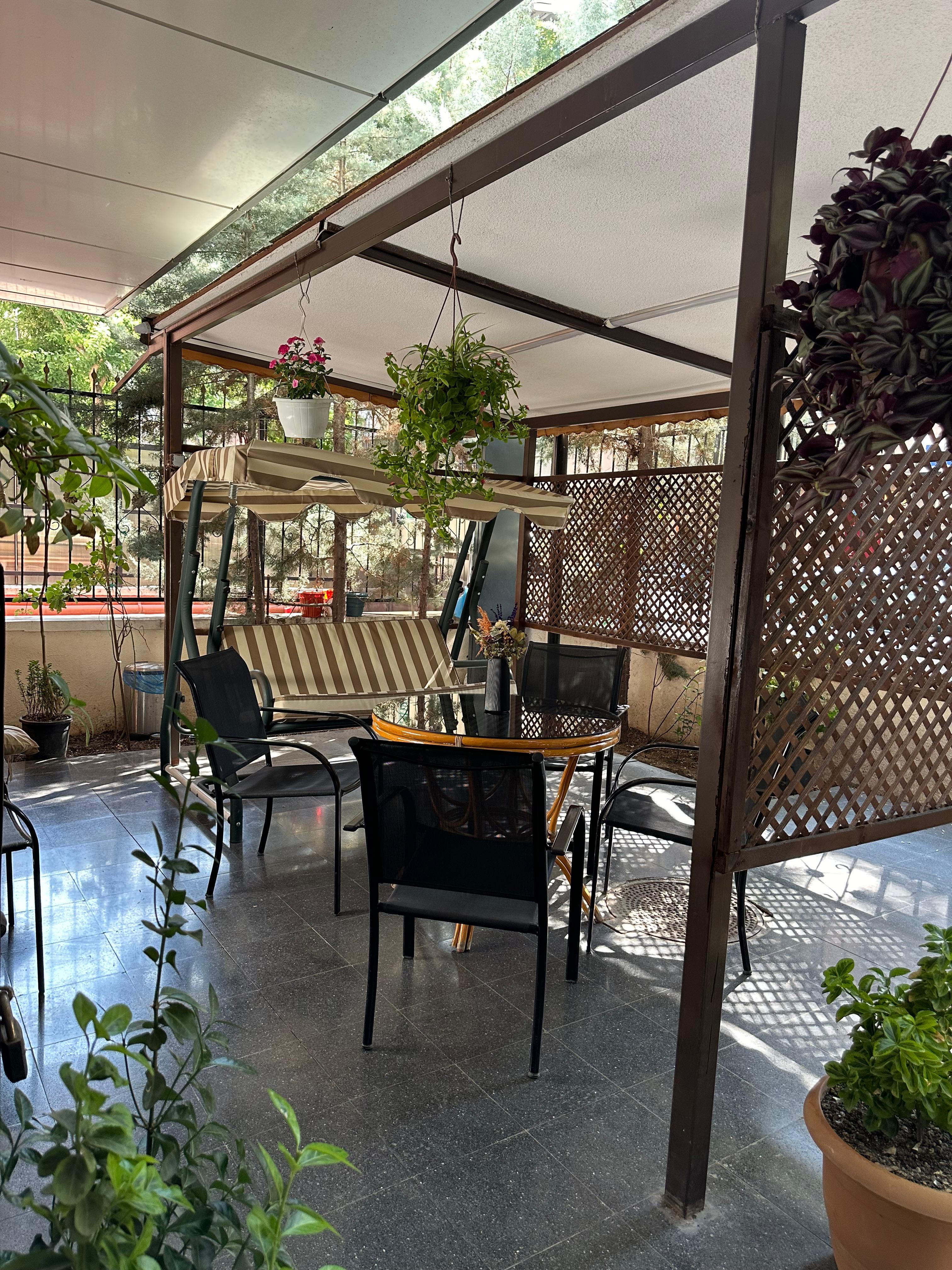 Yurt Detay Fotoğrafı