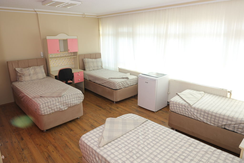 Yurt Detay Görseli