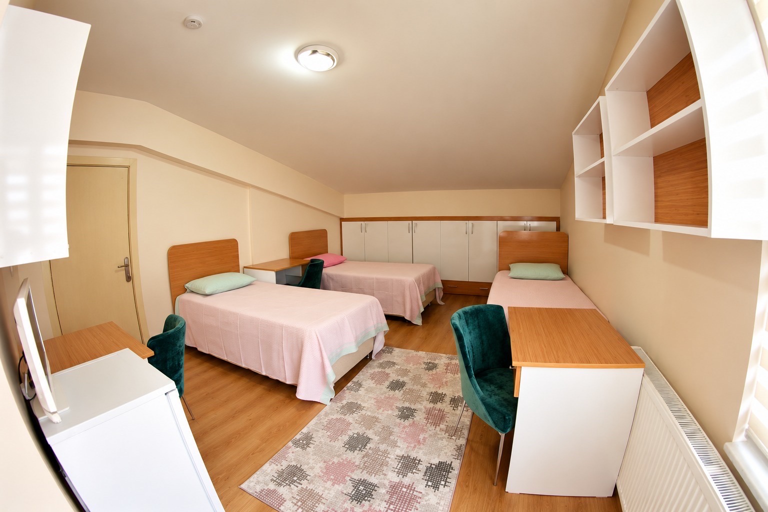 Yurt Detay Görseli
